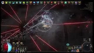 Hybrid Crit Kinetic Blast Deadeye Showcase
