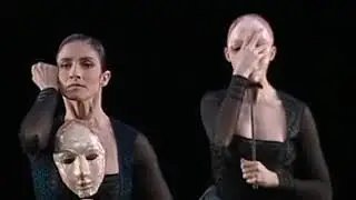 Por vos muero (choreography by Nacho Duato)
