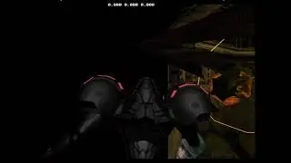 100% - Extended Crashed Frigate Crawl