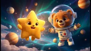 Explore the Solar System with Bebo! 🚀 Fun Space Adventure for Kids