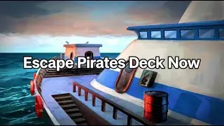 PRISON ESCAPE | LEVEL 44 PIRATES DECK