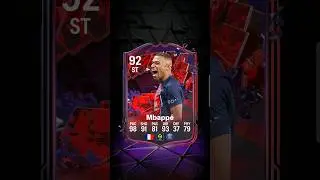 Packing 92 Mbappe Trailblazers!