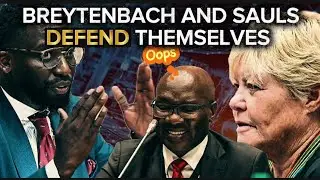 What Do MPs Really Want? Breytenbach vs Sauls on Lt Gen Khumalo’s Testimony