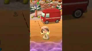 どうぶつの森ポケットキャンプ 