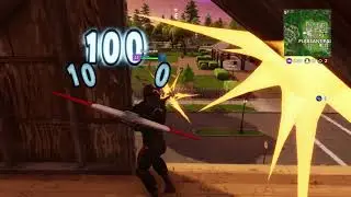 Llama Who? (Fortnite Season 5 Solo win)