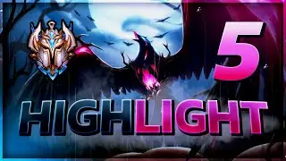 Best Anivia Plays | 5 | SanSiroBro