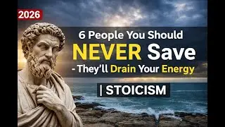 6 People You Should NEVER Save - They&rsquo;ll Drain Your Energy