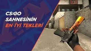 CS:GO Sahnesinin En İyi Tekleri: İ-NA-NIL-MAZ!