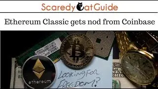 Ethereum Classic Gets the Nod from Coinbase
