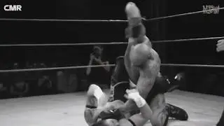 Don&rsquo;t quit.Keep Fighting! ( Kris Jokic Vs Renato Makai