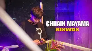 C K 18 - CHHAIN MAYAMA BISWAS [ Official M/V ] [ Nepali rap song 2024 ]