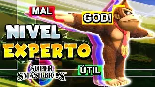HOW TO USE DONKEY KONG IN COMPETITIVE | Super Smash Bros Ultimate - Nintencomedy