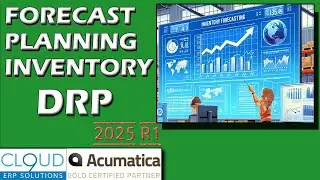 2025 R1 - Distribution Requirements Planning
