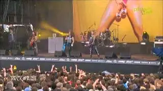 Steel Panther - Tomorrow Night