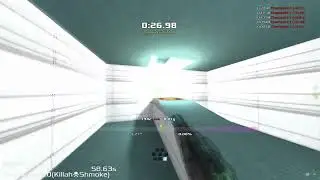 [XDF] bug11_slick: ★amnesia420(Killah☠Shmoke) - 58.63s | Xonotic