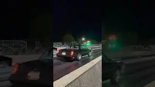 Bad wreck at Ware Shoals Dragway  . (Drivers walked away) #dragway #dragracing #wrecking #dragway
