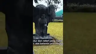 candi jawa yang dilarang di zaman belanda? #candijawa #candisukuh#faktaunik#dibalikfakta#candikramat