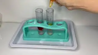 SOLMOD Scientific Experiment Set - Colorful Fountain