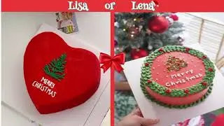 Lisa or Lena/christmas 2021🎁🎄🎅🏽