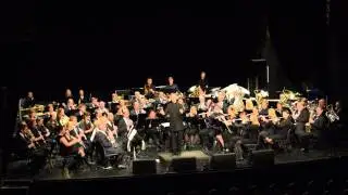 Lillestrøm musikkorps. 