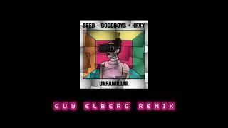 SEEB, GoodBoys, HRVY - Unfamiliar (Guy Elberg Remix)