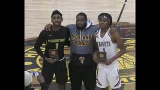 Huguenot HS vs Thomas Dale (Dec. 28th, 2024) Varsity High School Basketball Showcase Game
