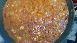 paneer khada masala bhurji. foodiehub