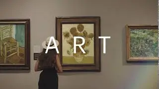 gowithYamo x National Gallery - Vincent Van Gogh