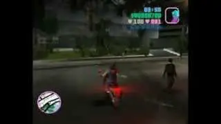Дзынь-Дзынь. 02 Секреты прохождения GTA Vice Сity