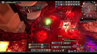 Aura Kingdom - Gunslinger - Nightmare: Gates of Hell (party)