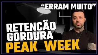 MANU  MARTYRES comenta ERROS de FINALIZA&Ccedil;&Atilde;O e cita RAMON DINO | MONSTERCAST