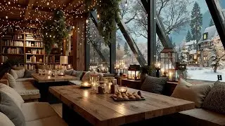 Cozy Rainy Night Ambience | Warm Winter Window & Soothing Rain for Deep Sleep 2026