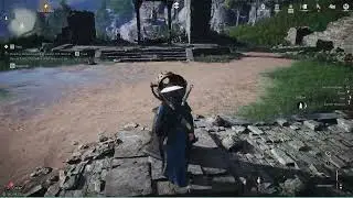 Where Winds Meet, Multi Ring Bell Puzzle Outside of Kaifeng City