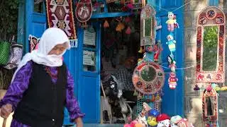 Anbaran Village – A Cinematic Tour of Ardabil’s Mountain Life | 15-Min 4K