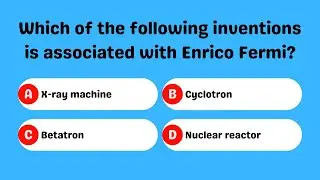 Enrico Fermi's Nuclear Breakthrough #innovation