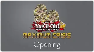 Opening: Maximum Crisis