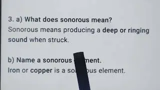 class 6 Science fact file chapter 6 