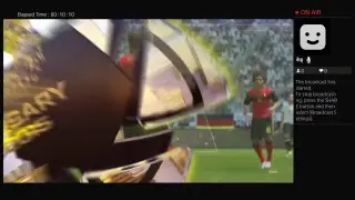PS4 PES 2016 (Germany Series) Germany v Belgium