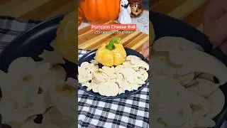 the cutest fall appetizer 🎃 #easyrecipe #partysnacks
