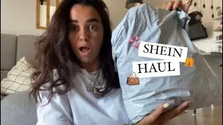 HAUL SHEIN 👙🩳👜