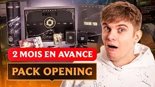 J'ouvre le Coffret Riftbound des WORLDS avant TOUT LE MONDE !