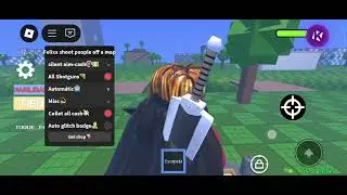 (Keyless) Shoot people off a map Script -[by FelixX]