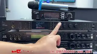 Đẳng Cấp Vang Số LX AK8.2 Rất Mạnh Chỉnh Tay v&agrave; Chất &Acirc;m. Lh: 0965953233