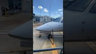 United Express Small Plane EMB 145 Review