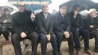 Varroset  ish-ushtari i UÇPMB-së Argtim Salihi(Bebi)nga Tërnoci