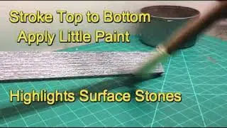Stone Block Walls Tutorial