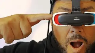 Goovis Art: ваш личный портативный 3D-кинотеатр с экраном 110 дюймов?