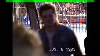 Circus under the Tent 1993