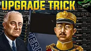 HOI4 Man the Guns: How to Upgrade Multiple Ships at Once | Hearts of Iron 4 MTG Guide