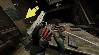 Surviving the Devil's Gamble: Intense Devil's Roulette Gameplay on Meta Quest 2!